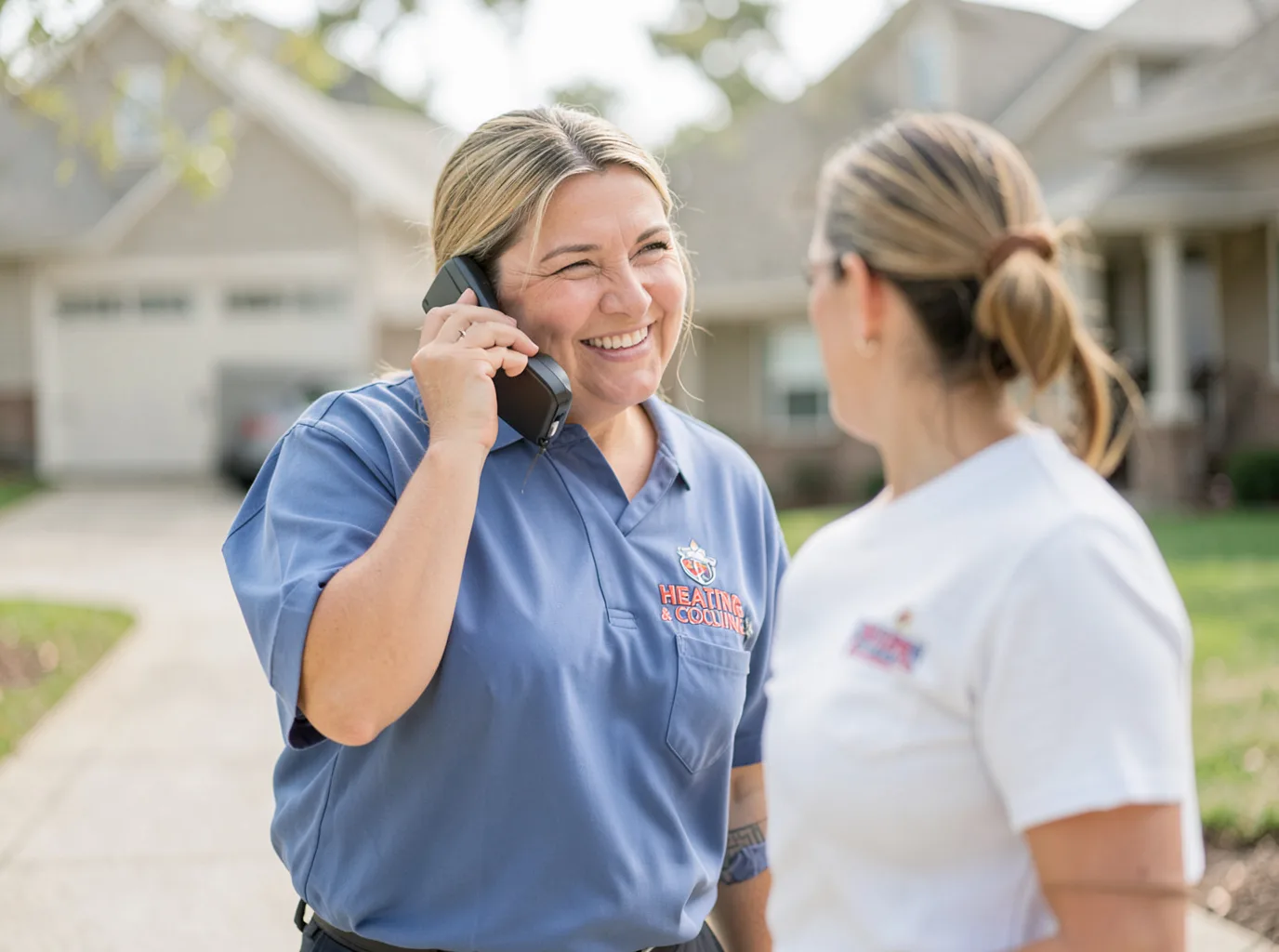 Hvac Repair Upper Black Eddy, PA FAQs